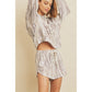 Tie-Dye Lounge Set