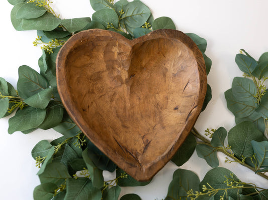 Small Heart Bowl