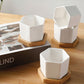 Succulent Planter -Small (Set of 3)