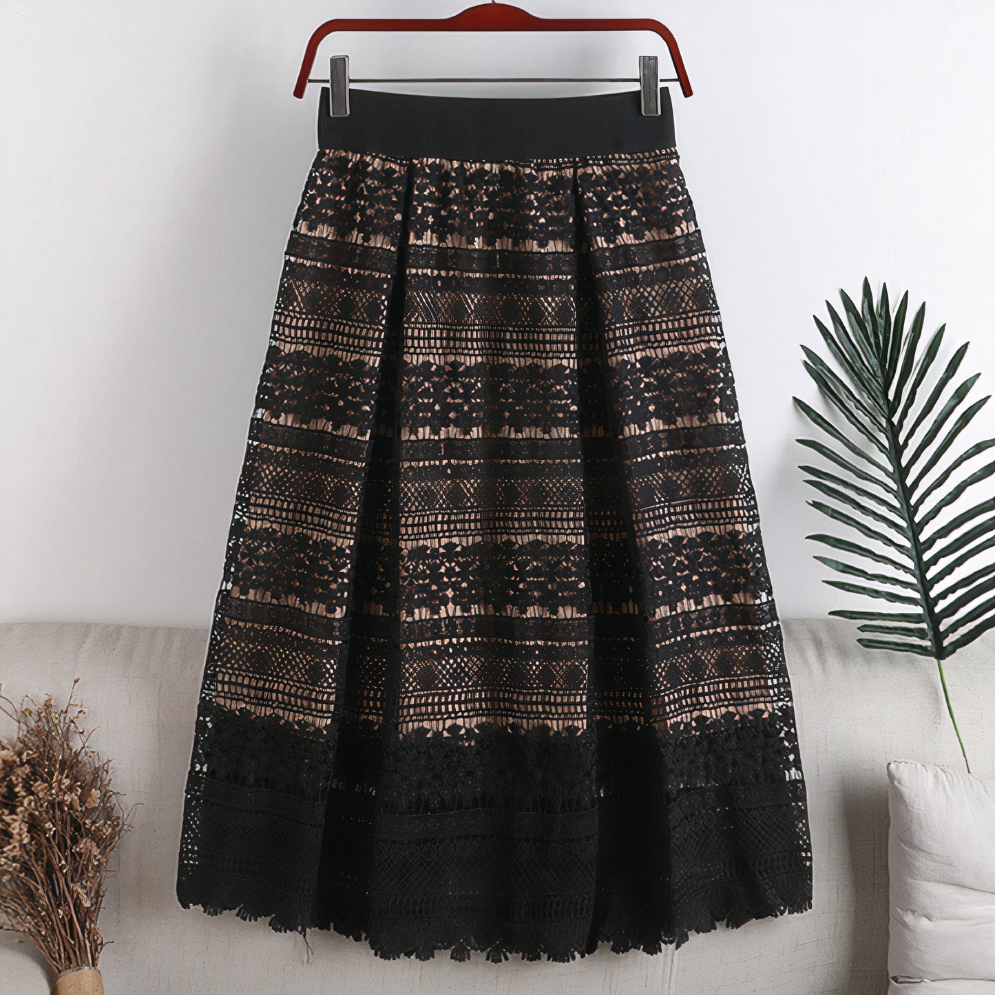 Halle Skirt