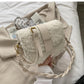 Teddy Bear Messenger Bag