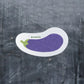 Eggplant - Pop-up Sponge
