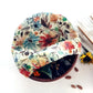 3 Pack Assorted Florals Beeswax Wraps