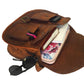 Isabella Antique Leather women's satchel bag.