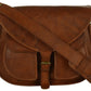 Isabella Antique Leather women's satchel bag.