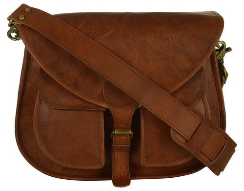 Isabella Antique Leather women's satchel bag.