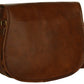 Isabella Antique Leather women's satchel bag.