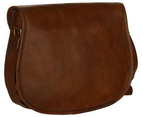 Isabella Antique Leather women's satchel bag.