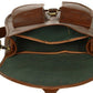 Isabella Antique Leather women's satchel bag.