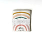 3pc Set of Reusable Dishcloths- Prism