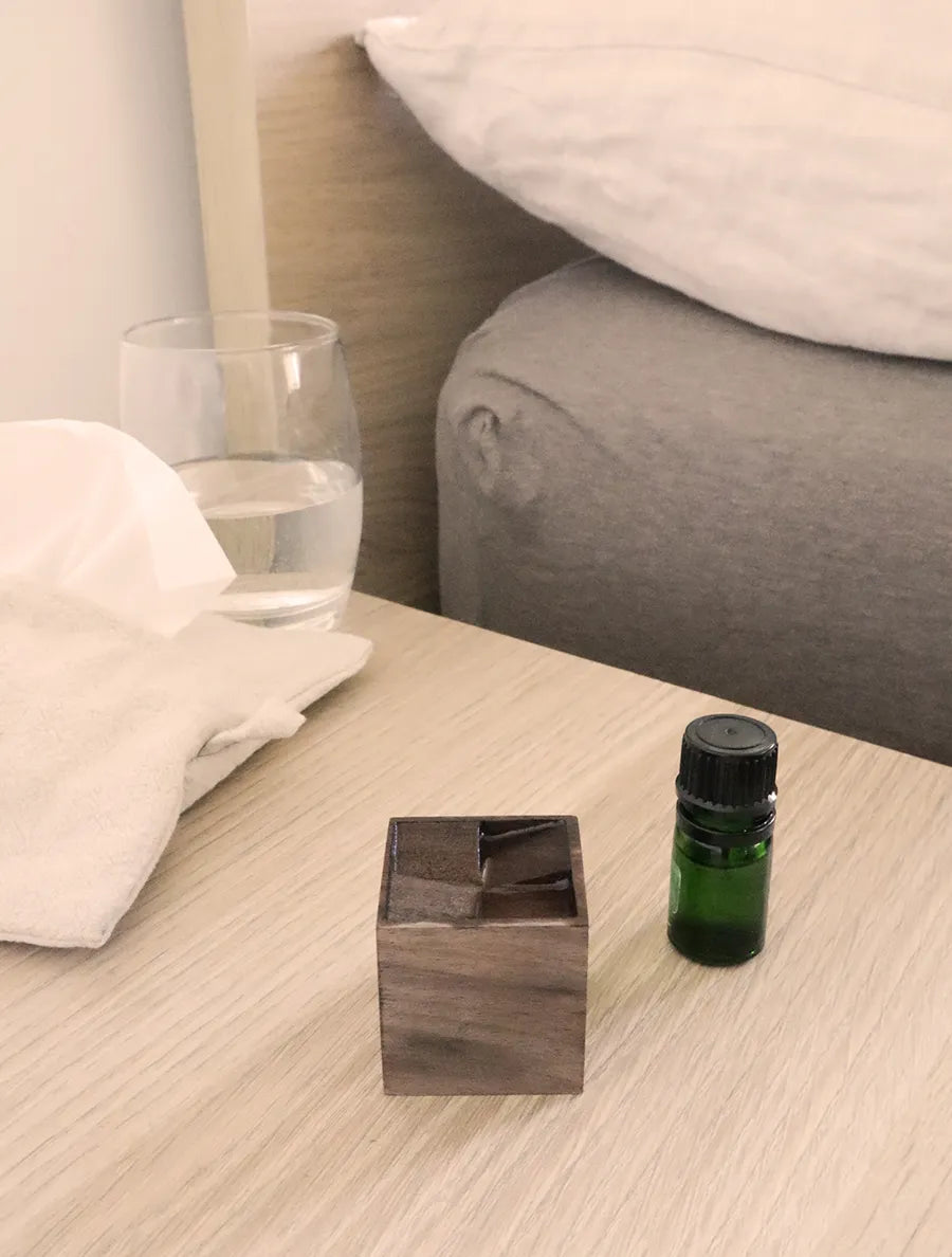 Wooden Essential Oil Diffuser for Home